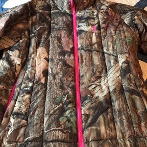 Women’s Browning winter coat